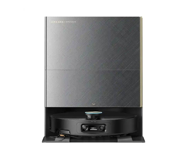 Dreame Robot sprzątający X60 Ultra czarny - 1487481 - zdjęcie 5